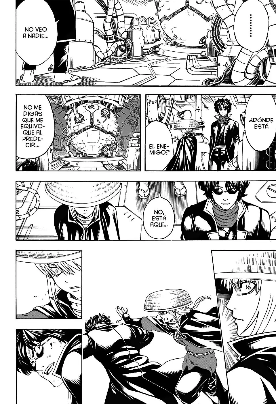 Gintama - Capítulo 566 - Página 18 - LectorTMOo