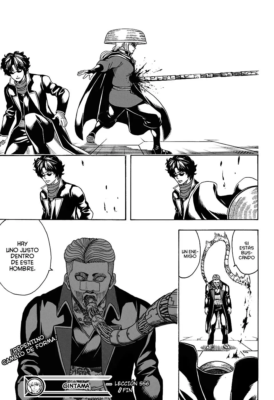 Gintama - Capítulo 566 - Página 19 - LectorTMOo
