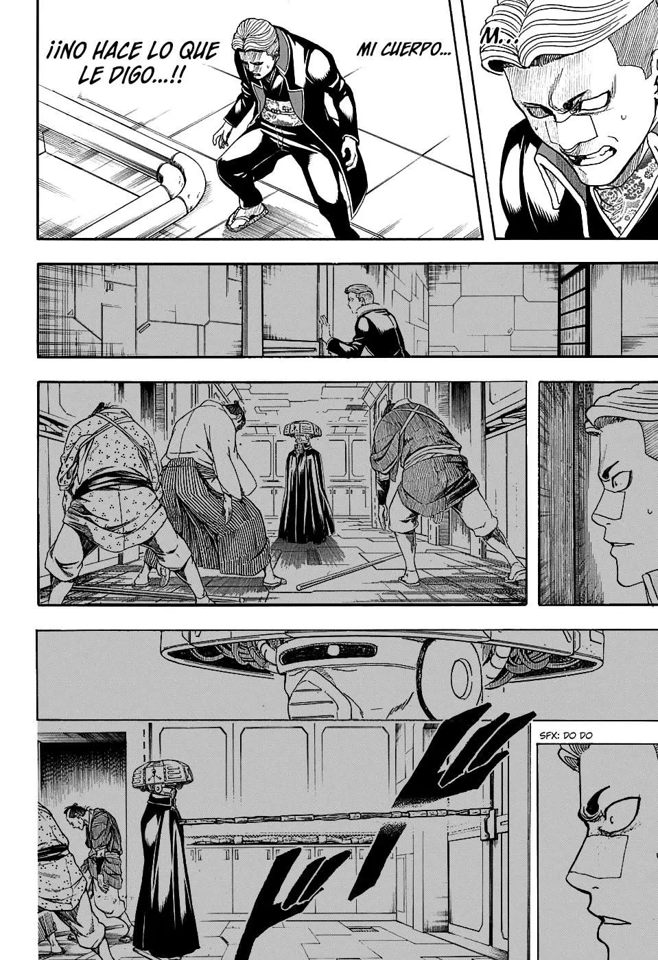 Gintama - Capítulo 567 - Página 4 - LectorTMOo