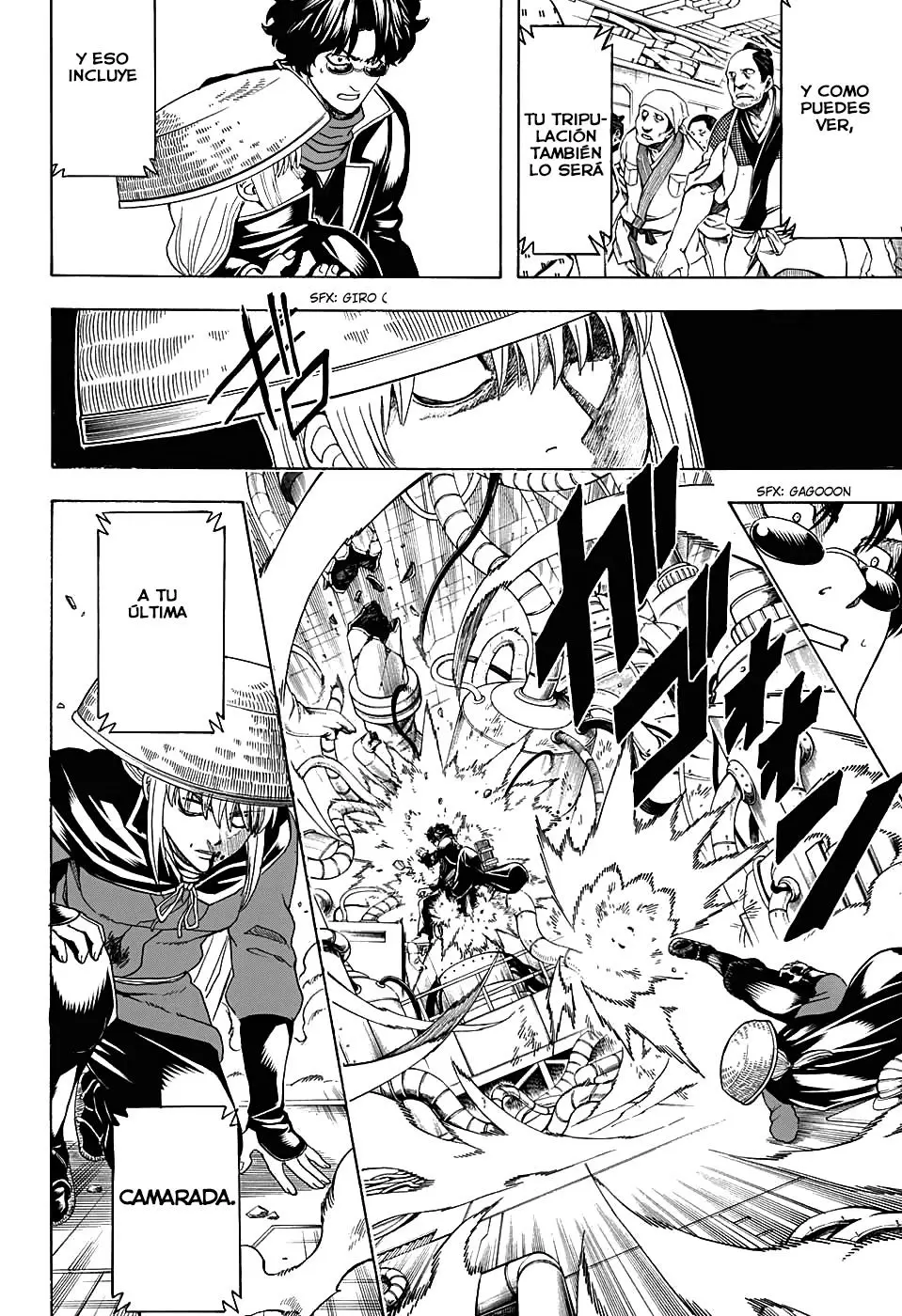 Gintama - Capítulo 567 - Página 6 - LectorTMOo