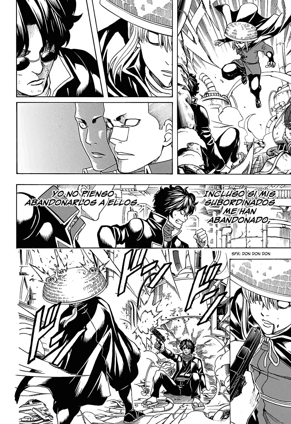 Gintama - Capítulo 567 - Página 8 - LectorTMOo