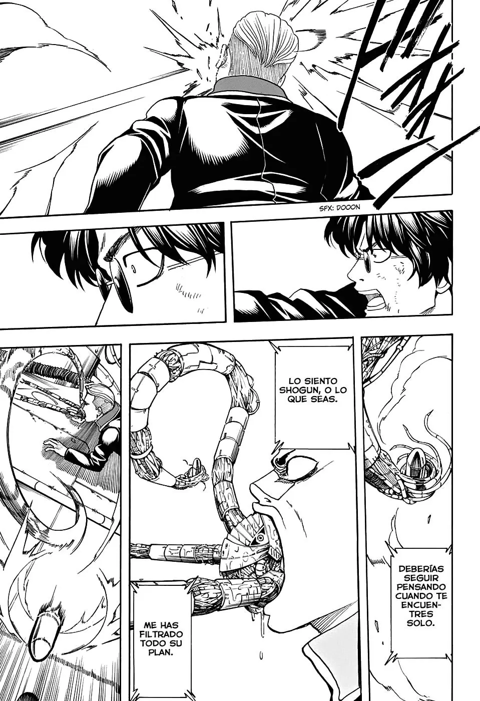 Gintama - Capítulo 567 - Página 13 - LectorTMOo