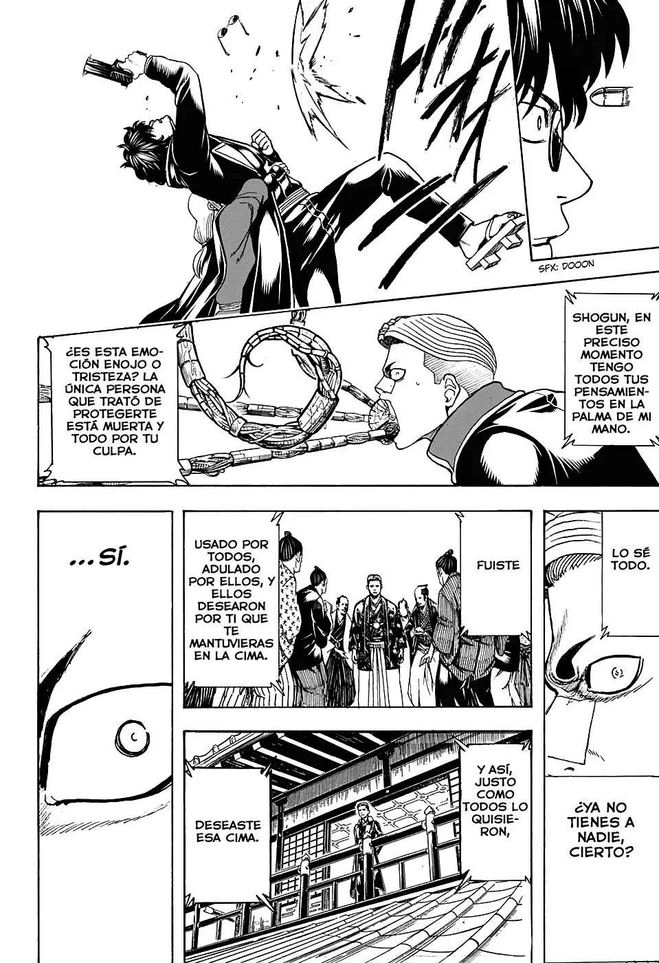 Gintama - Capítulo 567 - Página 14 - LectorTMOo