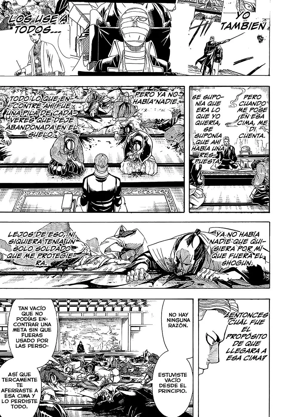 Gintama - Capítulo 567 - Página 15 - LectorTMOo