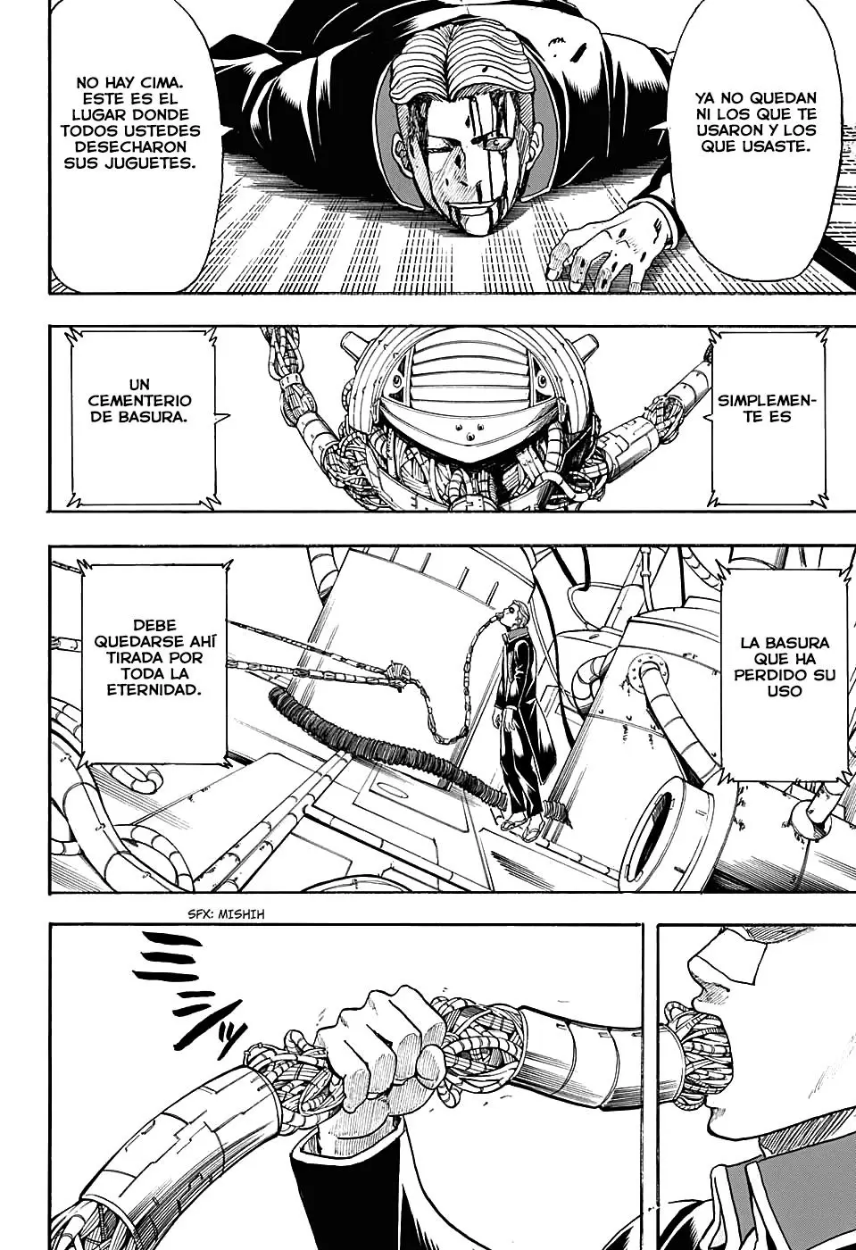 Gintama - Capítulo 567 - Página 16 - LectorTMOo