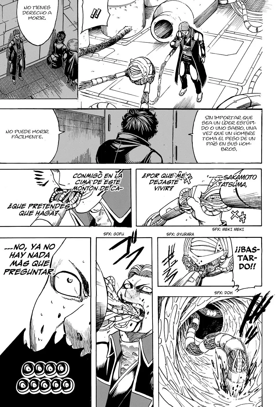 Gintama - Capítulo 567 - Página 17 - LectorTMOo