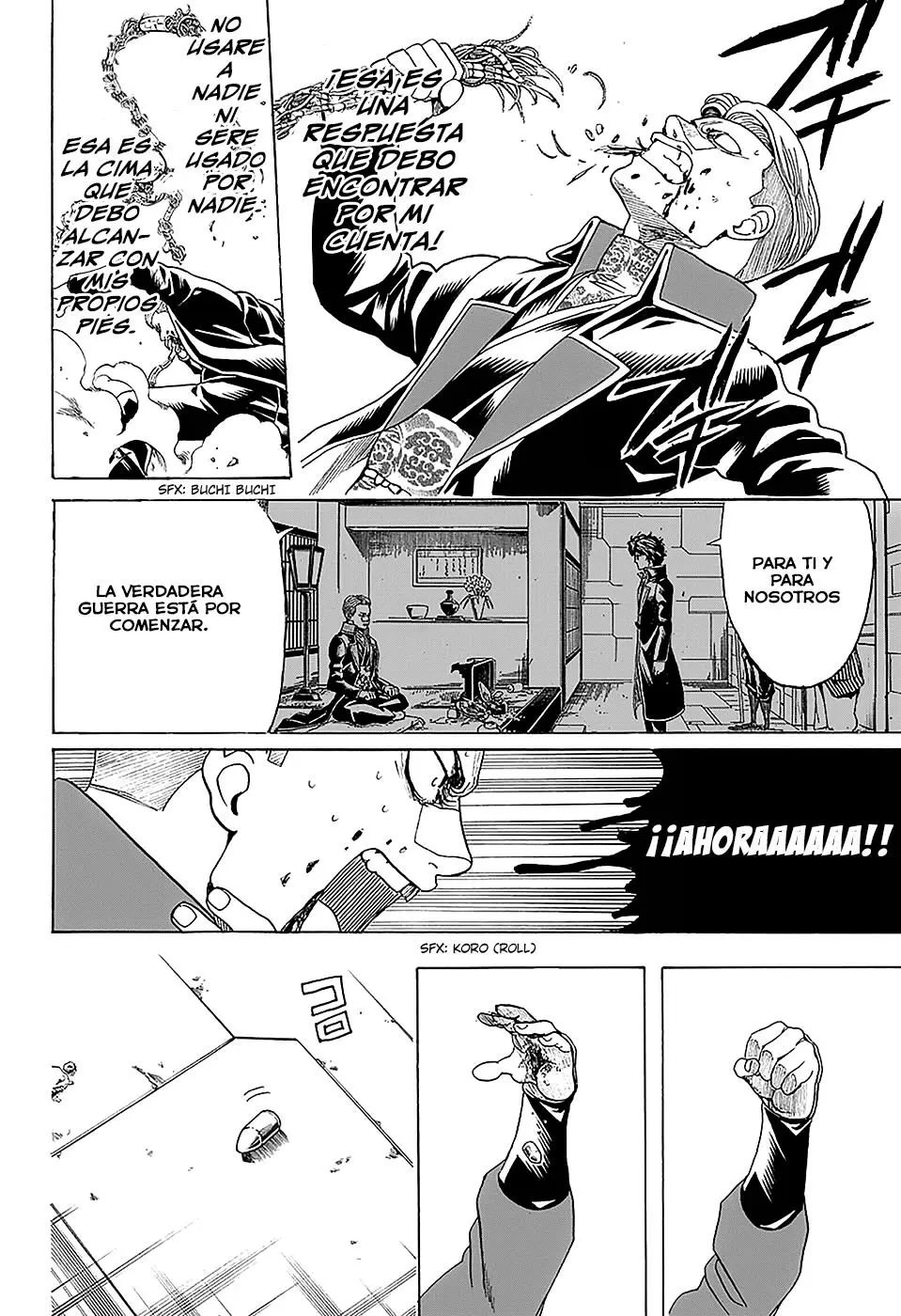 Gintama - Capítulo 567 - Página 18 - LectorTMOo