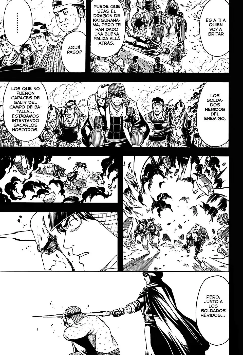 Gintama - Capítulo 568 - Página 11 - LectorTMOo