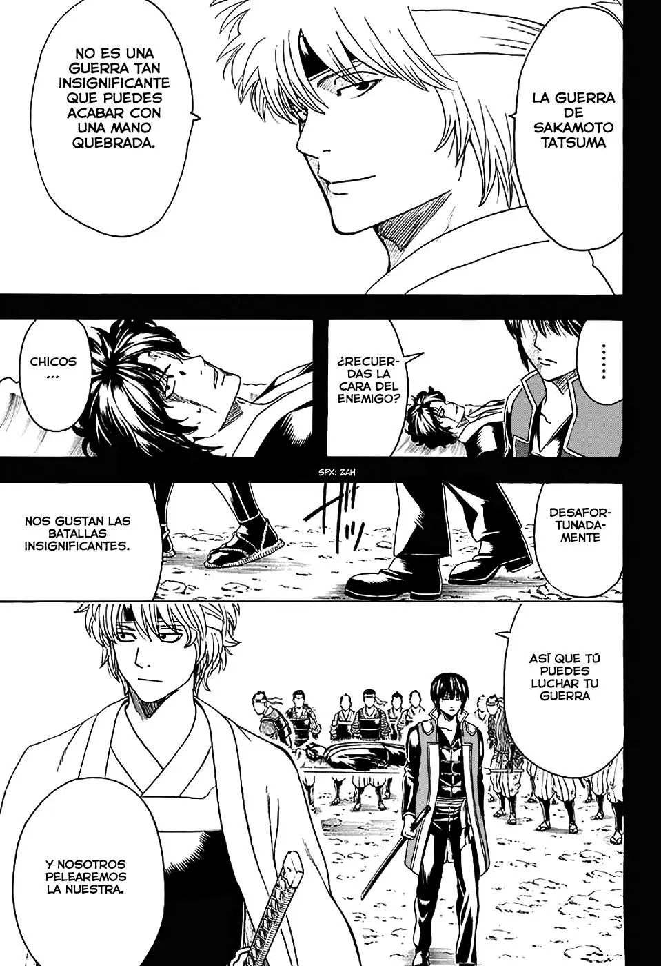 Gintama - Capítulo 568 - Página 13 - LectorTMOo