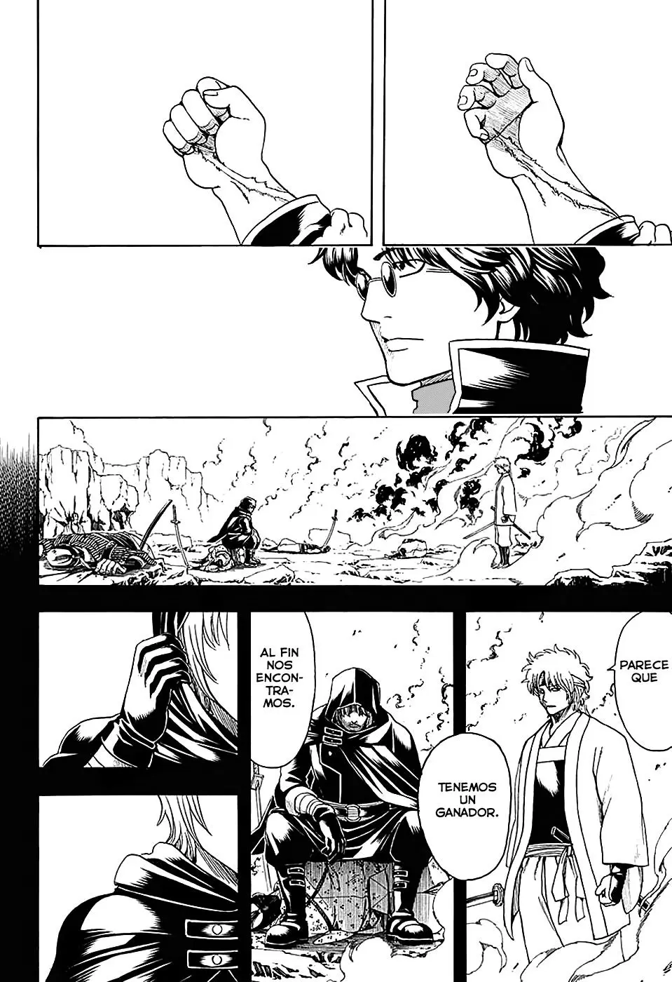 Gintama - Capítulo 568 - Página 14 - LectorTMOo
