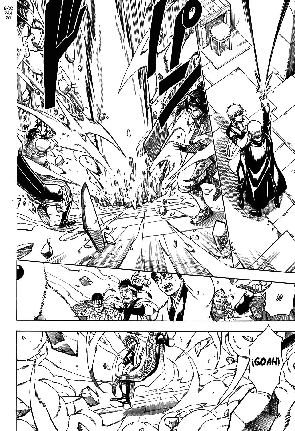 Gintama - Capítulo 569 - Página 6 - LectorTMOo