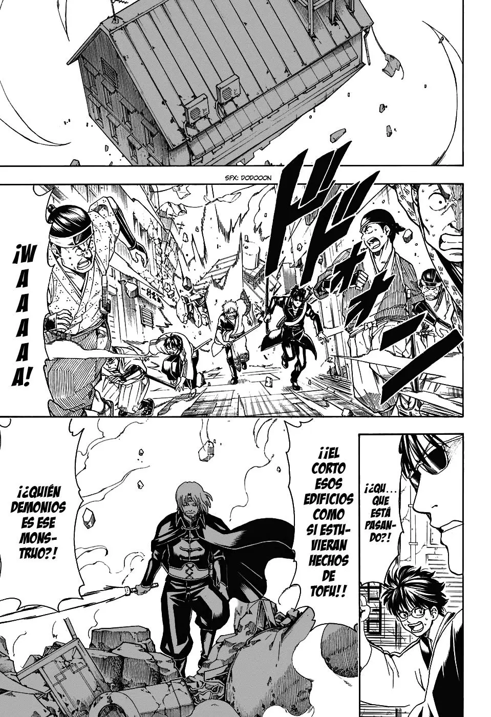 Gintama - Capítulo 569 - Página 9 - LectorTMOo