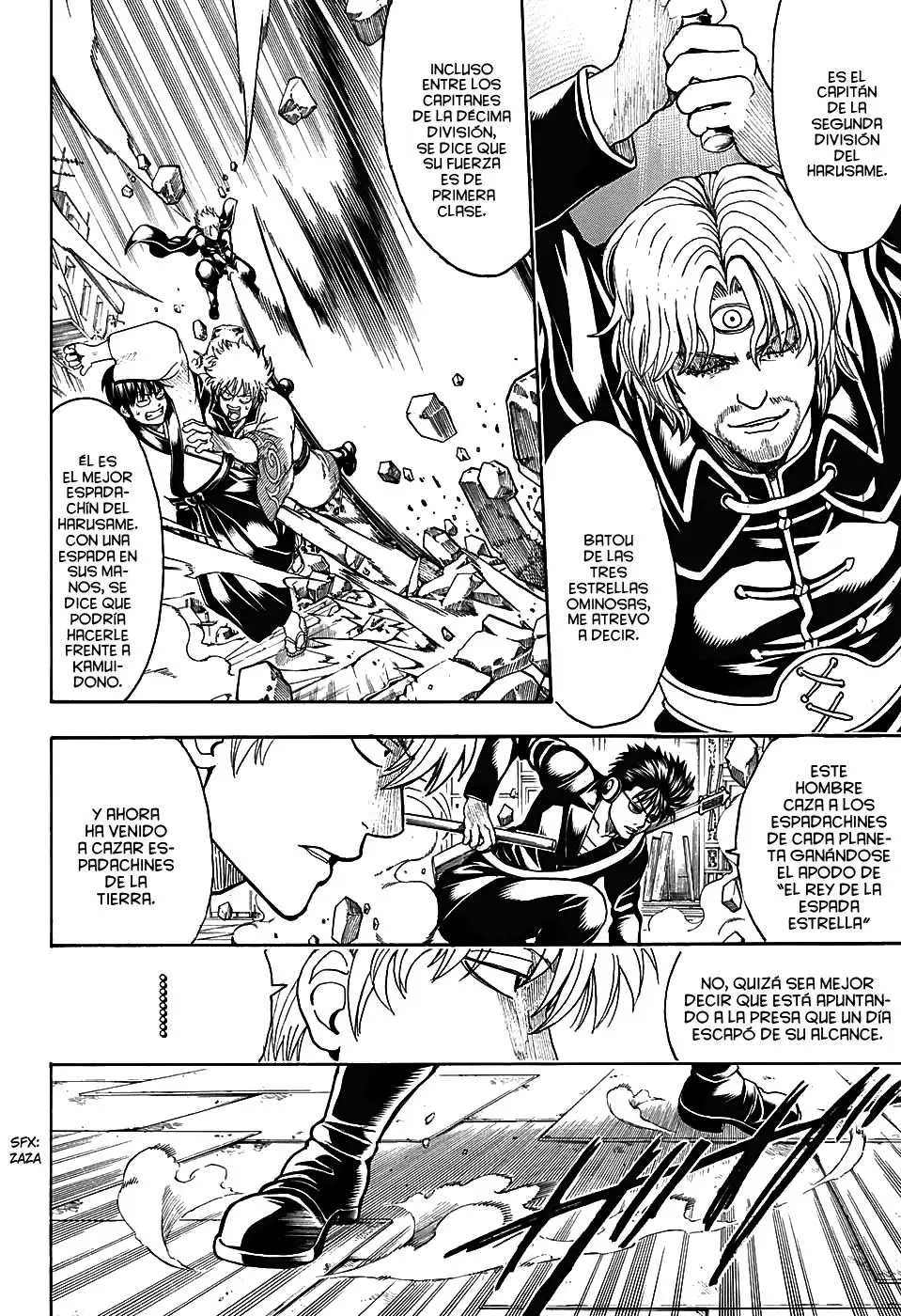 Gintama - Capítulo 569 - Página 10 - LectorTMOo