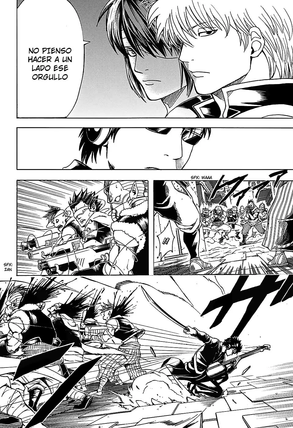 Gintama - Capítulo 569 - Página 12 - LectorTMOo