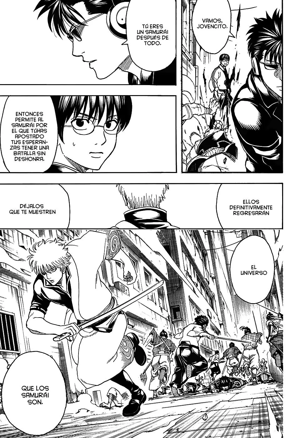 Gintama - Capítulo 569 - Página 13 - LectorTMOo
