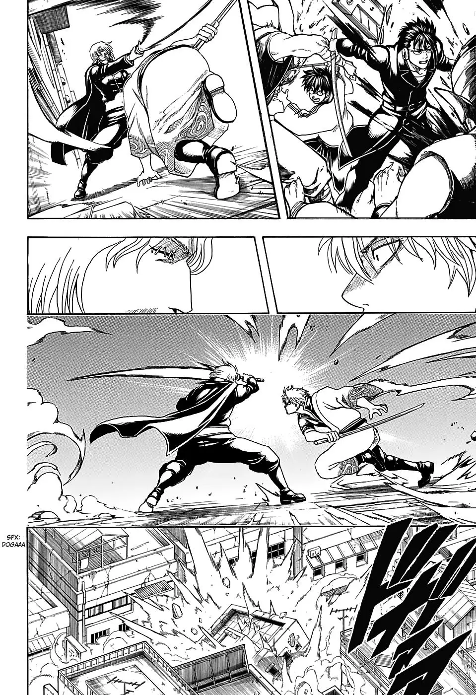 Gintama - Capítulo 569 - Página 14 - LectorTMOo