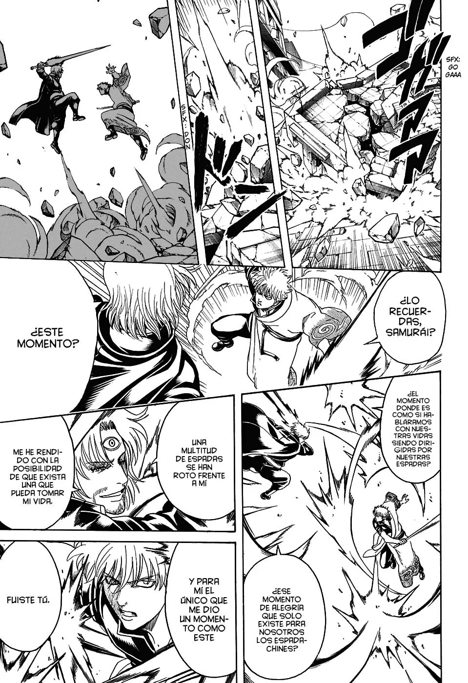Gintama - Capítulo 569 - Página 15 - LectorTMOo