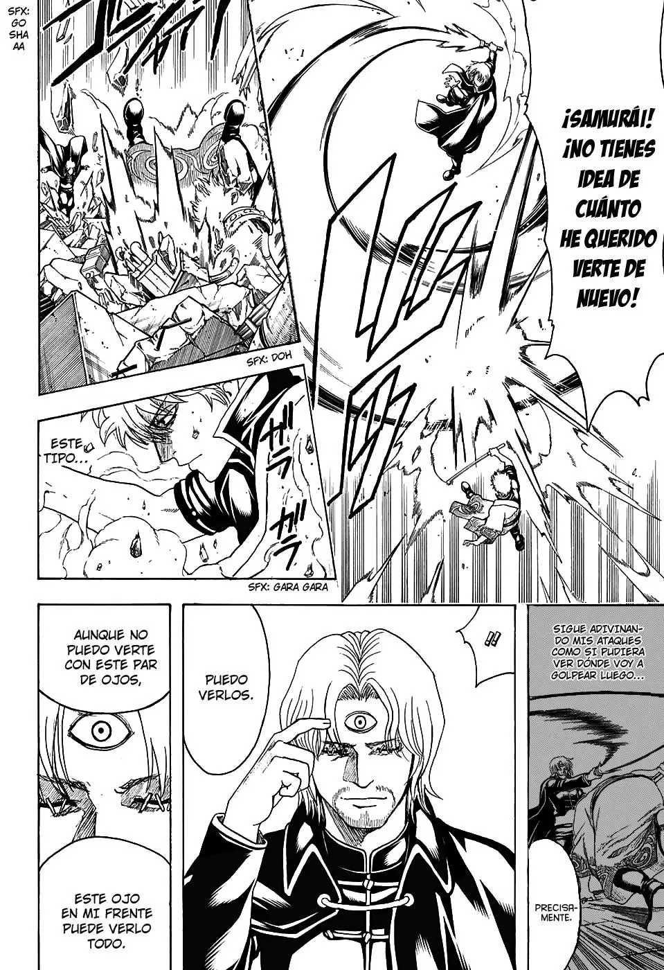 Gintama - Capítulo 569 - Página 16 - LectorTMOo