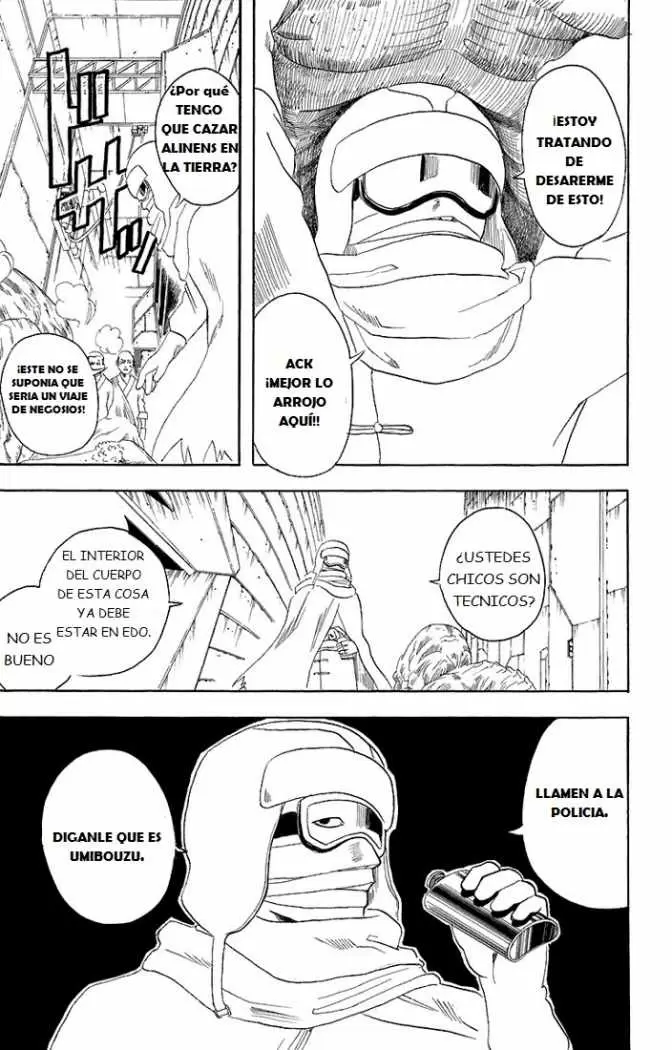 Gintama - Capítulo 57 - Página 4 - LectorTMOo