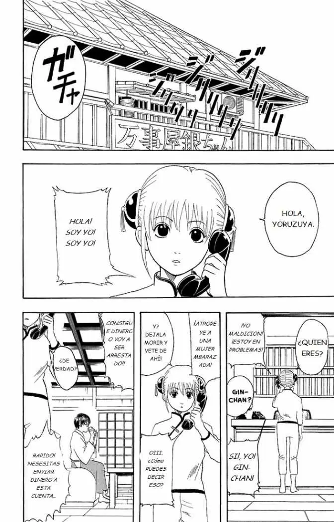 Gintama - Capítulo 57 - Página 5 - LectorTMOo
