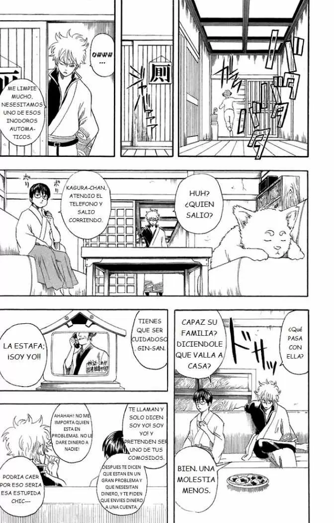 Gintama - Capítulo 57 - Página 6 - LectorTMOo