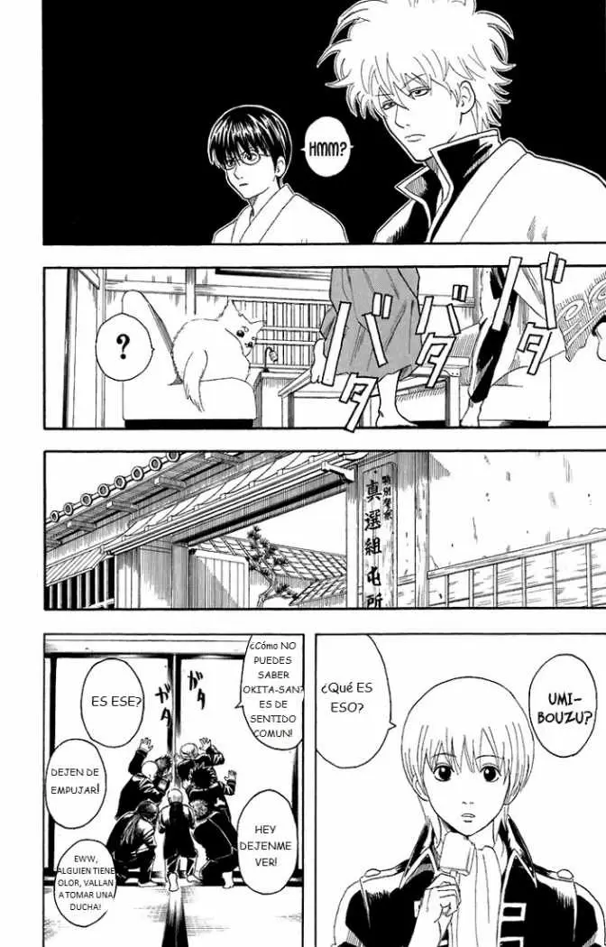 Gintama - Capítulo 57 - Página 7 - LectorTMOo