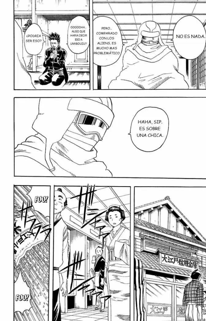 Gintama - Capítulo 57 - Página 9 - LectorTMOo