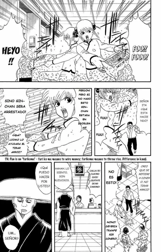 Gintama - Capítulo 57 - Página 10 - LectorTMOo