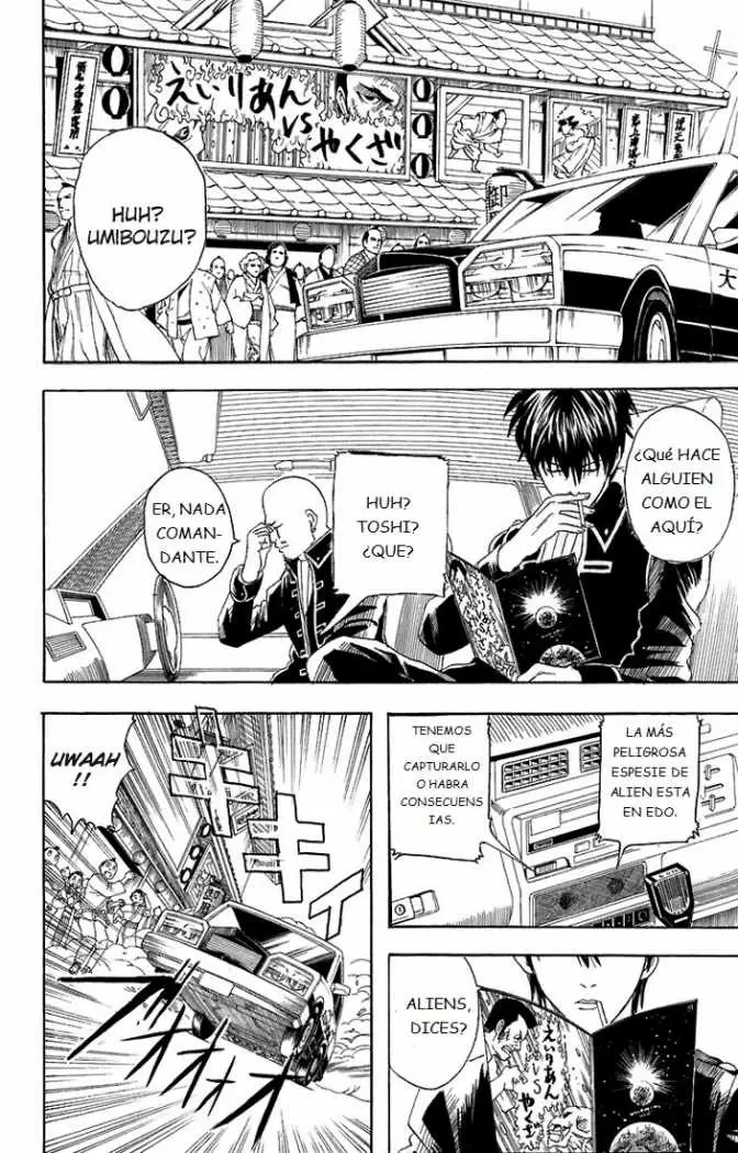 Gintama - Capítulo 57 - Página 11 - LectorTMOo