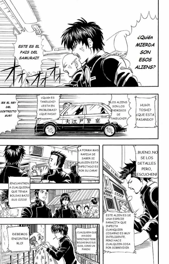 Gintama - Capítulo 57 - Página 12 - LectorTMOo