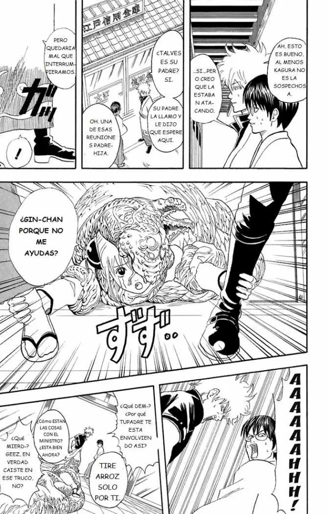 Gintama - Capítulo 57 - Página 16 - LectorTMOo