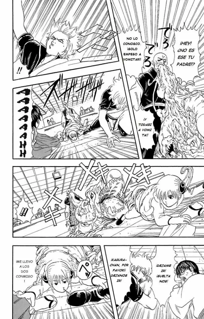 Gintama - Capítulo 57 - Página 17 - LectorTMOo