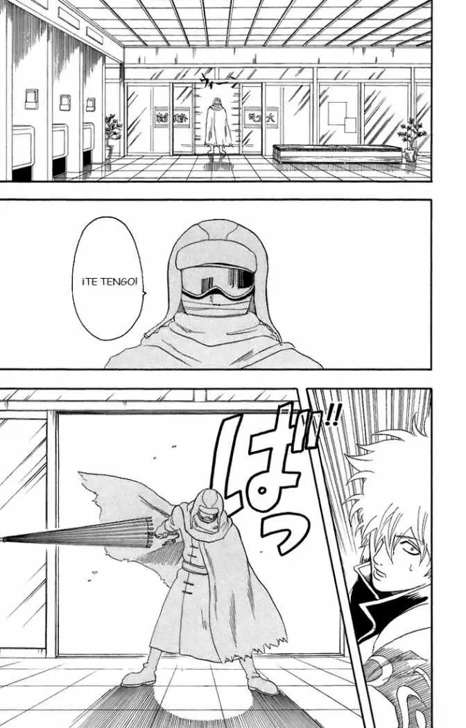 Gintama - Capítulo 57 - Página 18 - LectorTMOo