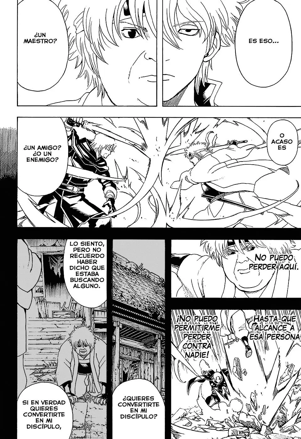 Gintama - Capítulo 570 - Página 6 - LectorTMOo