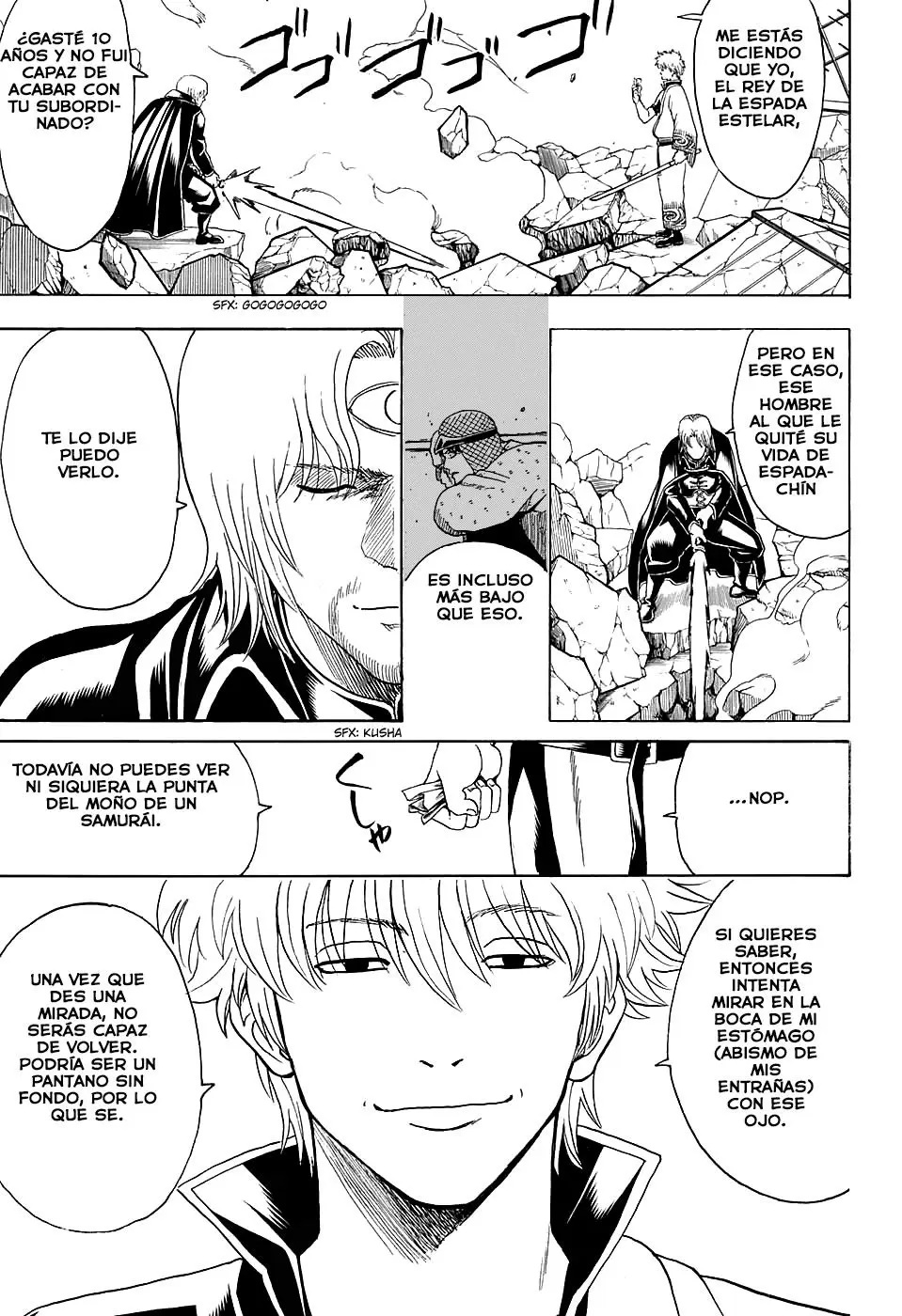 Gintama - Capítulo 570 - Página 9 - LectorTMOo