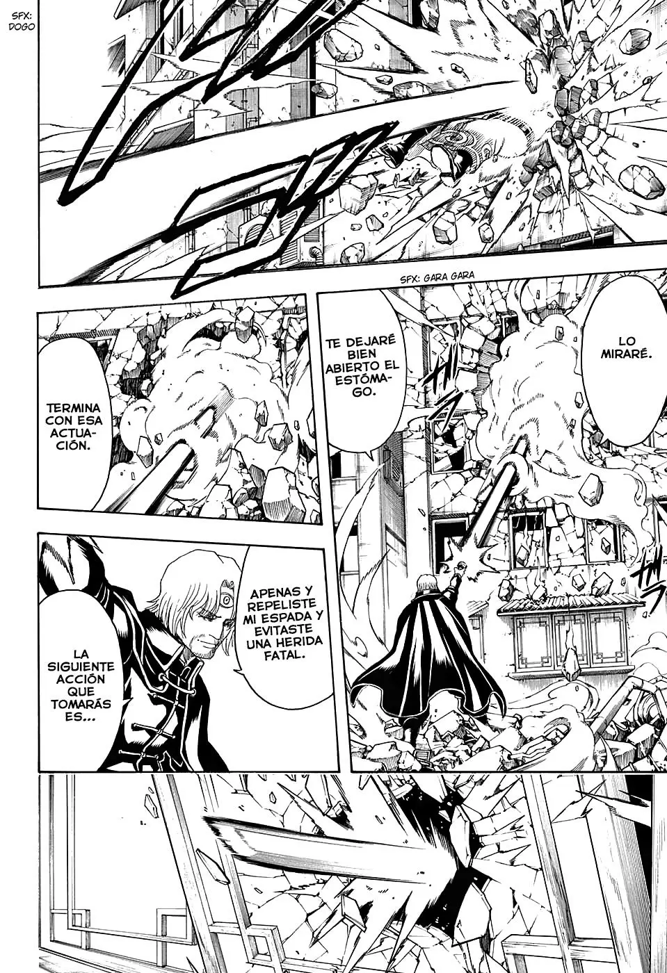 Gintama - Capítulo 570 - Página 10 - LectorTMOo