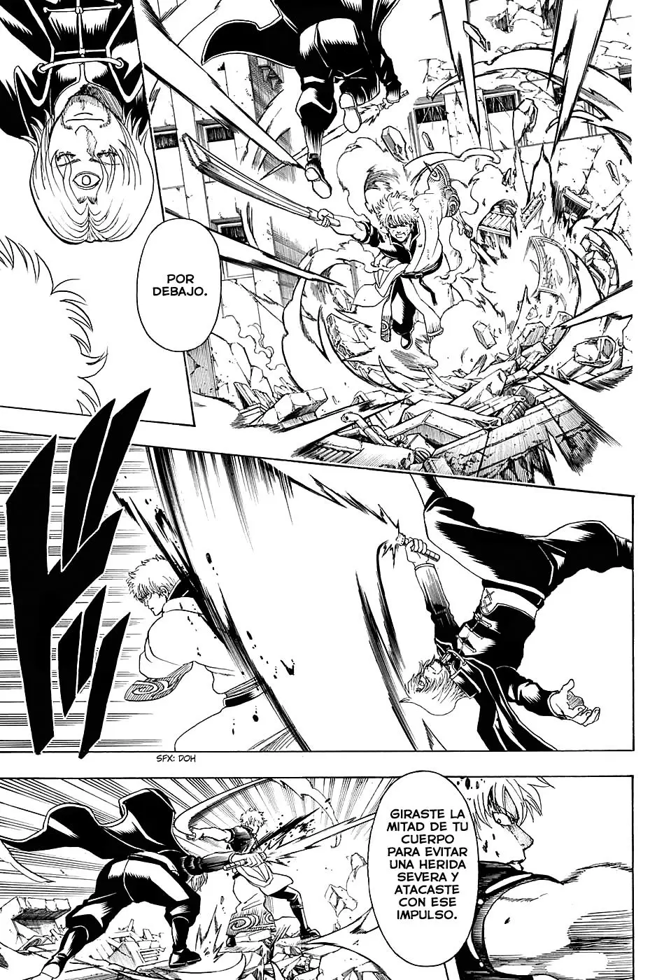 Gintama - Capítulo 570 - Página 11 - LectorTMOo