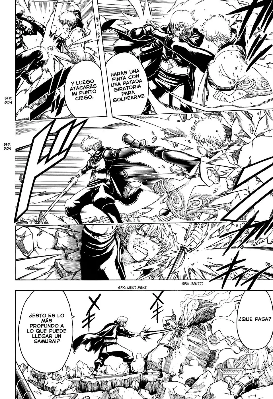 Gintama - Capítulo 570 - Página 12 - LectorTMOo