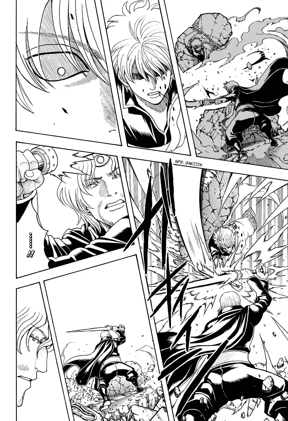 Gintama - Capítulo 570 - Página 14 - LectorTMOo
