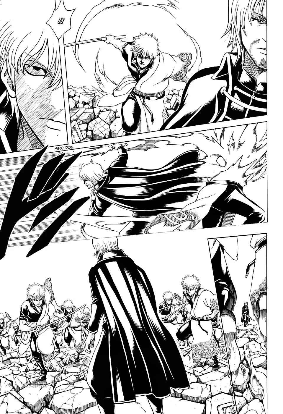 Gintama - Capítulo 570 - Página 15 - LectorTMOo
