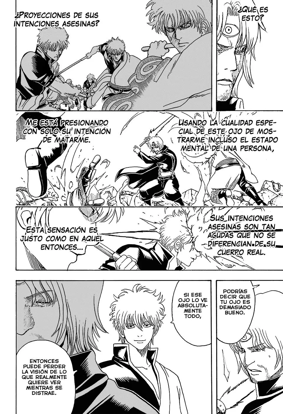 Gintama - Capítulo 570 - Página 16 - LectorTMOo