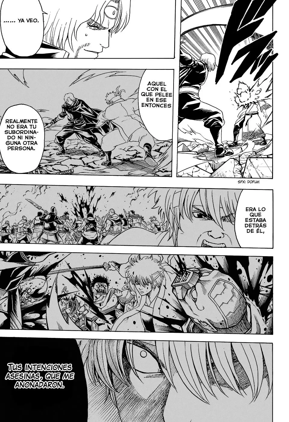 Gintama - Capítulo 570 - Página 17 - LectorTMOo