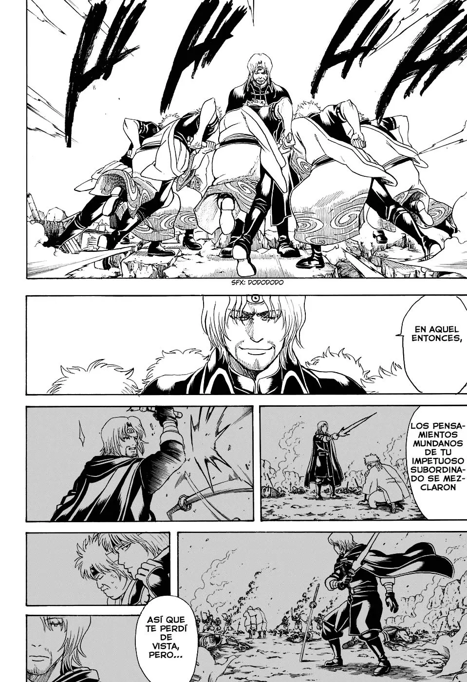 Gintama - Capítulo 570 - Página 18 - LectorTMOo