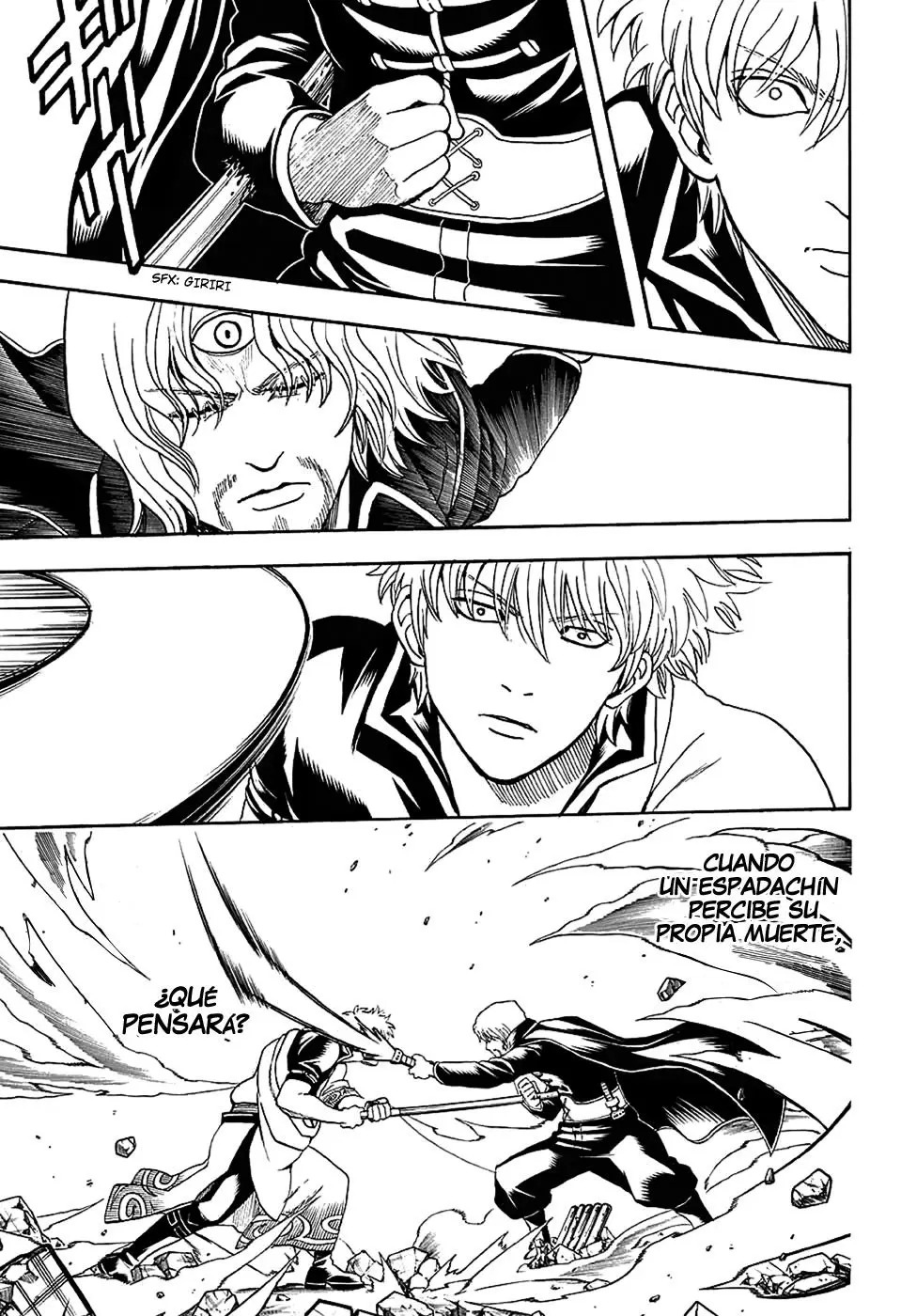 Gintama - Capítulo 571 - Página 5 - LectorTMOo