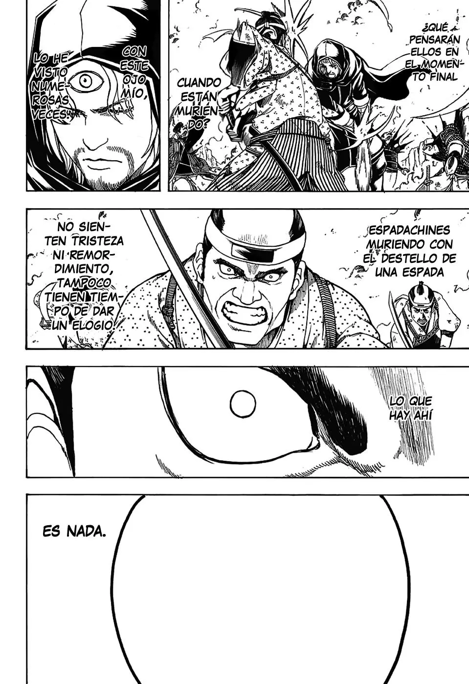Gintama - Capítulo 571 - Página 6 - LectorTMOo