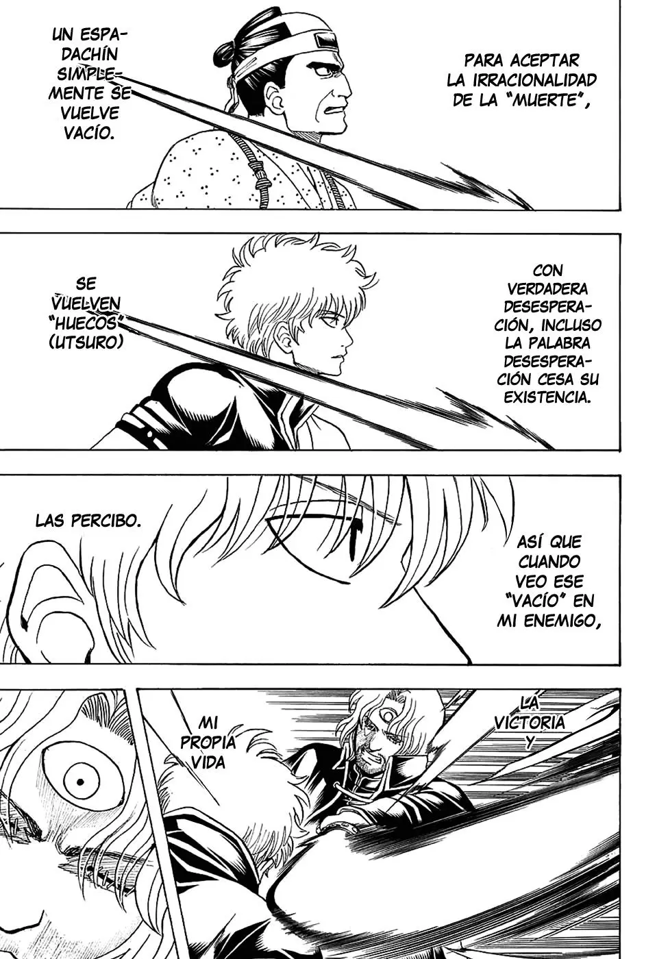 Gintama - Capítulo 571 - Página 7 - LectorTMOo