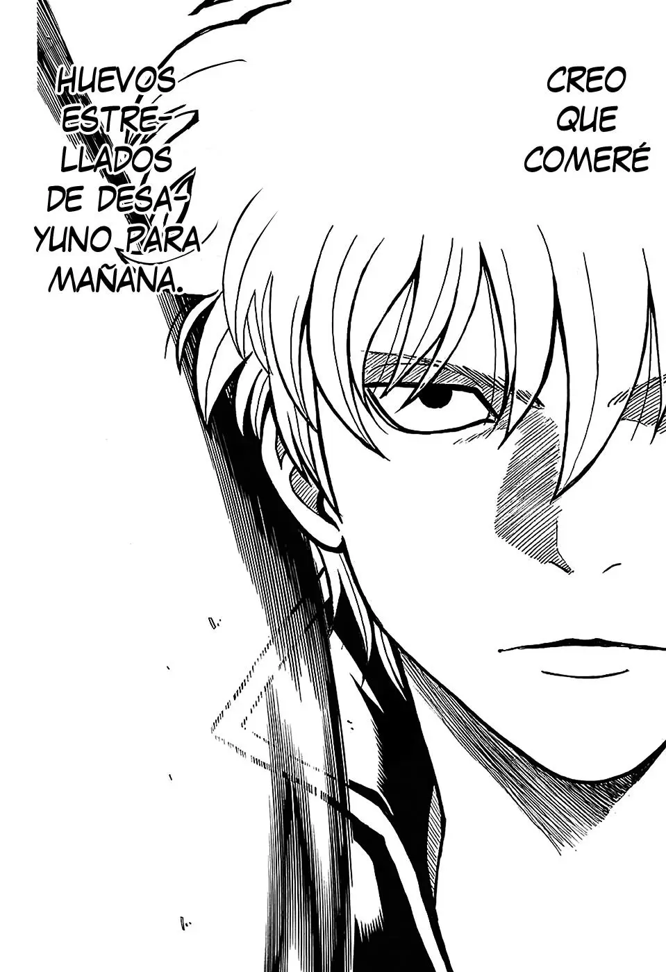 Gintama - Capítulo 571 - Página 8 - LectorTMOo