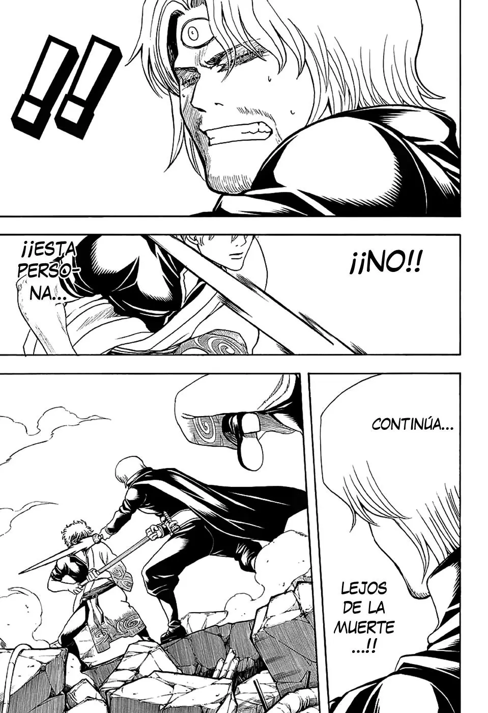 Gintama - Capítulo 571 - Página 9 - LectorTMOo