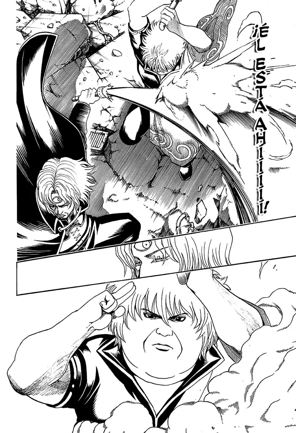 Gintama - Capítulo 571 - Página 10 - LectorTMOo