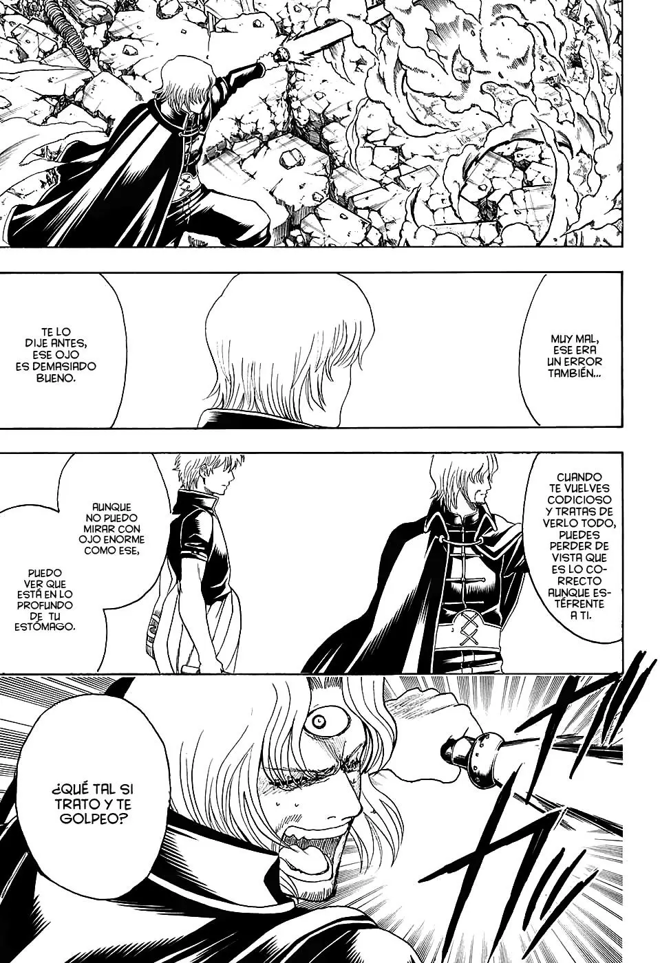 Gintama - Capítulo 571 - Página 11 - LectorTMOo